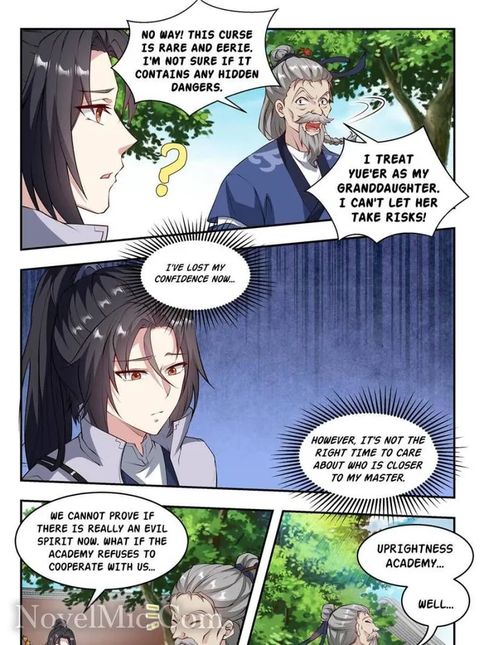 I Can’t Be the Sword God Chapter 46 - Page 25