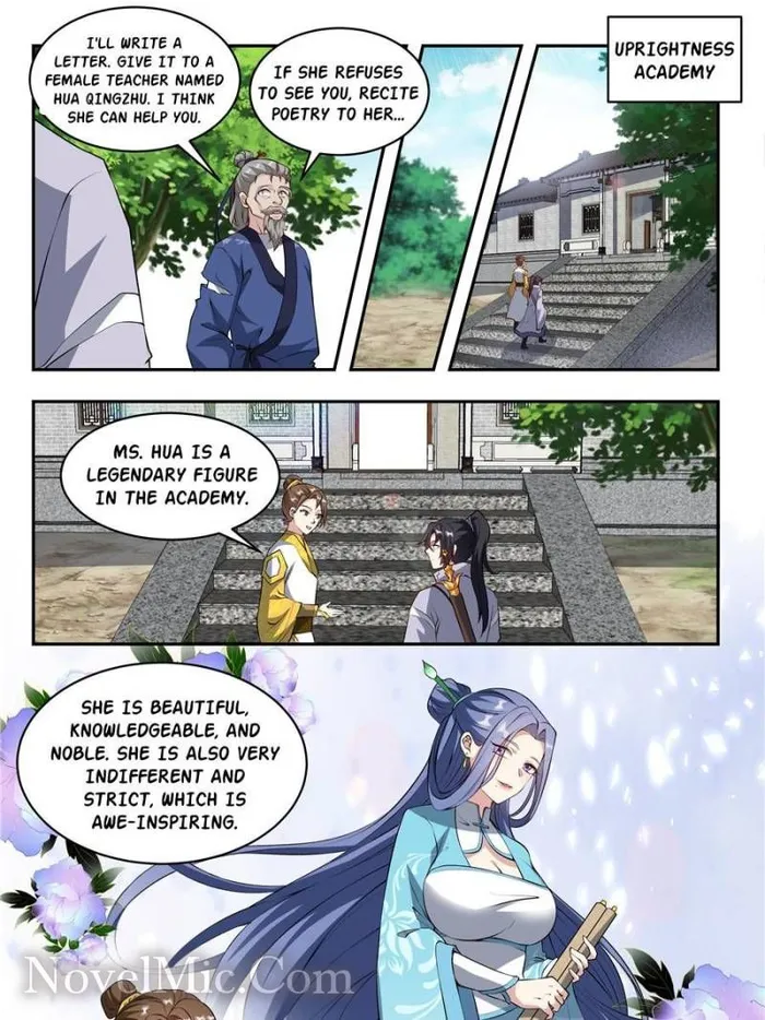 I Can’t Be the Sword God Chapter 46 - Page 27