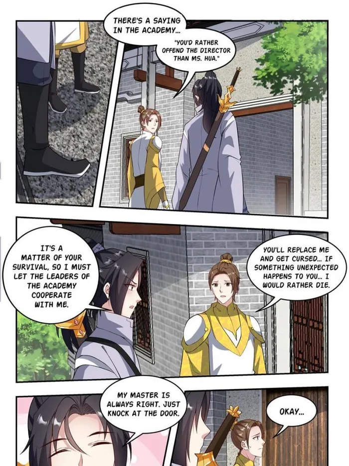 I Can’t Be the Sword God Chapter 46 - Page 29