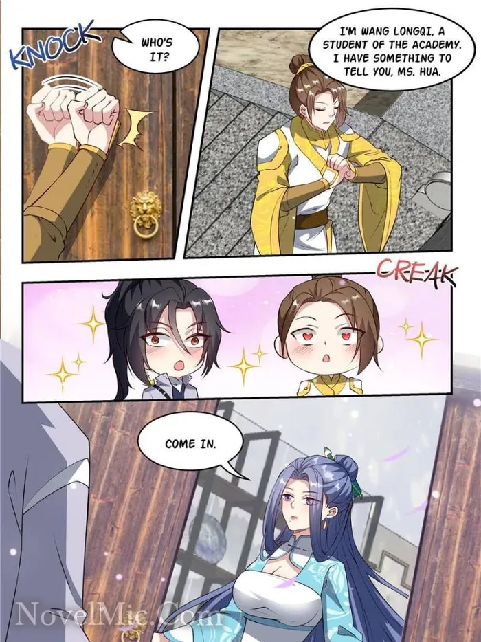 I Can’t Be the Sword God Chapter 46 - Page 31