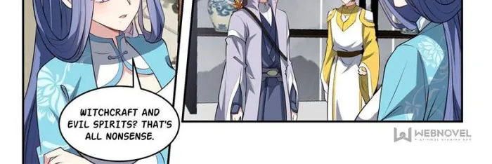 I Can’t Be the Sword God Chapter 46 - Page 34