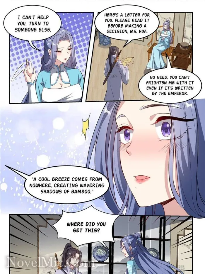 I Can’t Be the Sword God Chapter 46 - Page 37