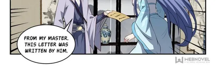 I Can’t Be the Sword God Chapter 46 - Page 38