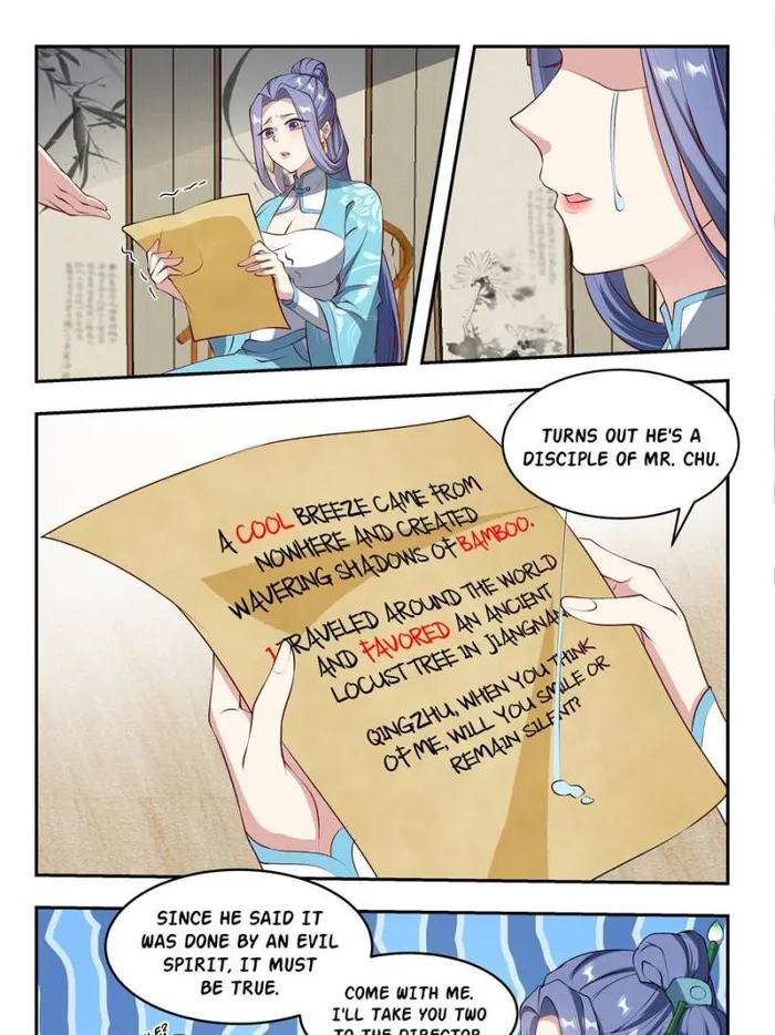 I Can’t Be the Sword God Chapter 46 - Page 39