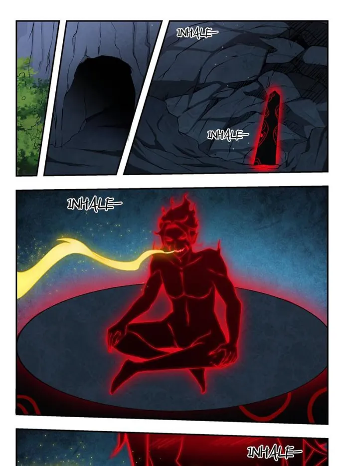 I Can’t Be the Sword God Chapter 46 - Page 41