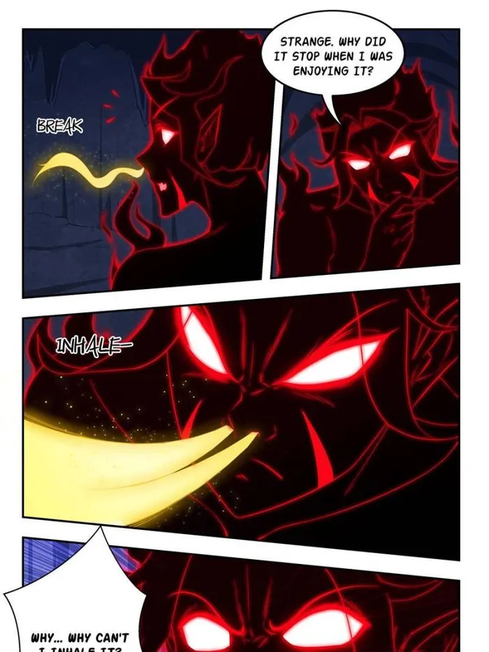 I Can’t Be the Sword God Chapter 46 - Page 43