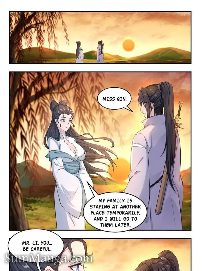 I Can’t Be the Sword God Chapter 47 - Page 9