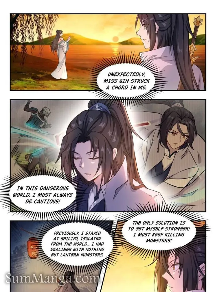 I Can’t Be the Sword God Chapter 47 - Page 11