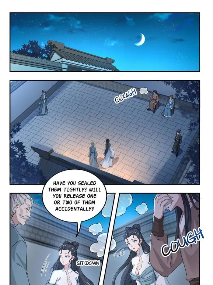 I Can’t Be the Sword God Chapter 47 - Page 13
