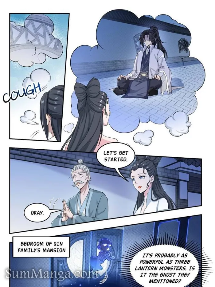 I Can’t Be the Sword God Chapter 47 - Page 15