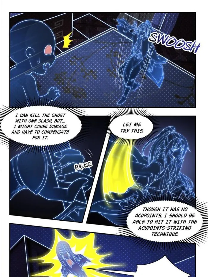 I Can’t Be the Sword God Chapter 47 - Page 17