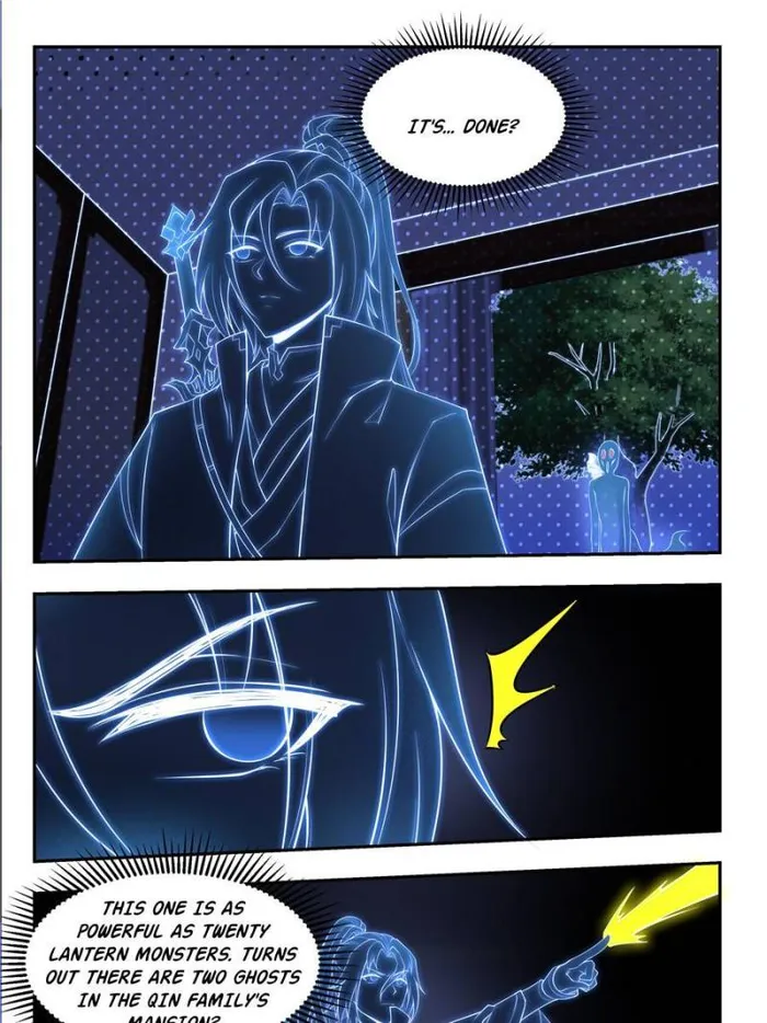 I Can’t Be the Sword God Chapter 47 - Page 19