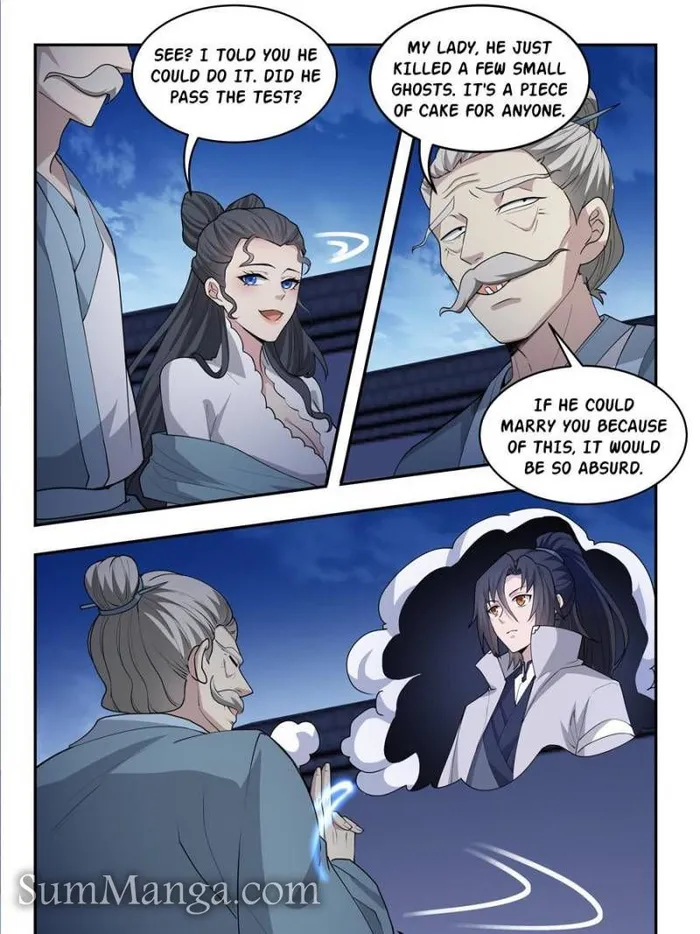 I Can’t Be the Sword God Chapter 47 - Page 23