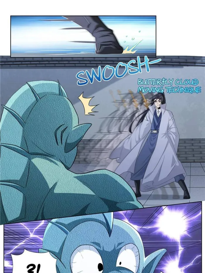 I Can’t Be the Sword God Chapter 47 - Page 29