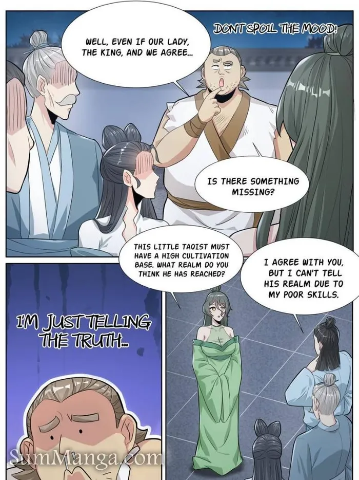I Can’t Be the Sword God Chapter 47 - Page 37