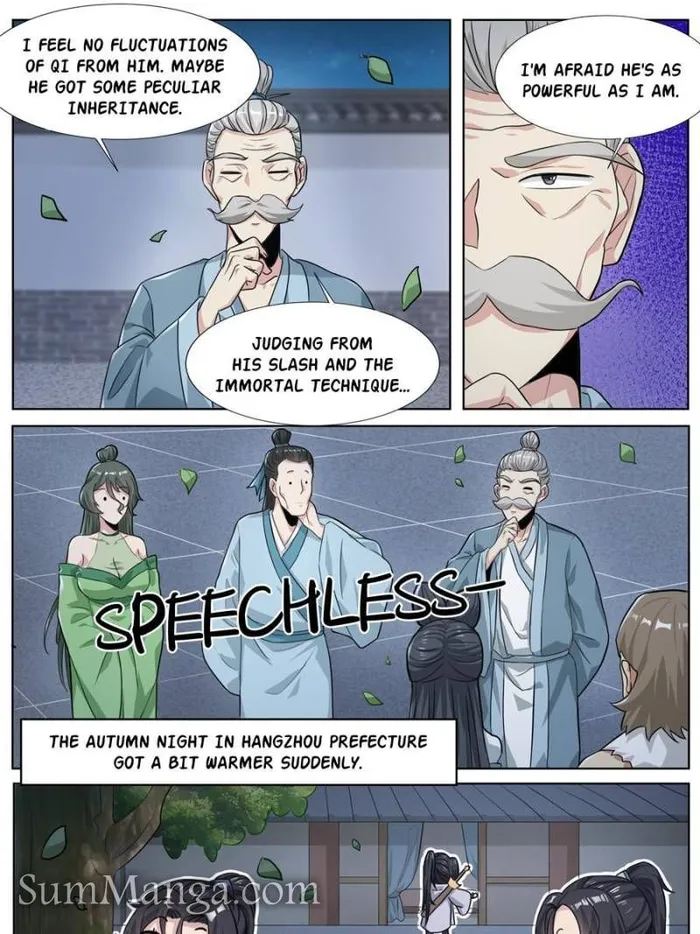 I Can’t Be the Sword God Chapter 47 - Page 39