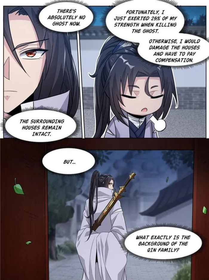 I Can’t Be the Sword God Chapter 47 - Page 41