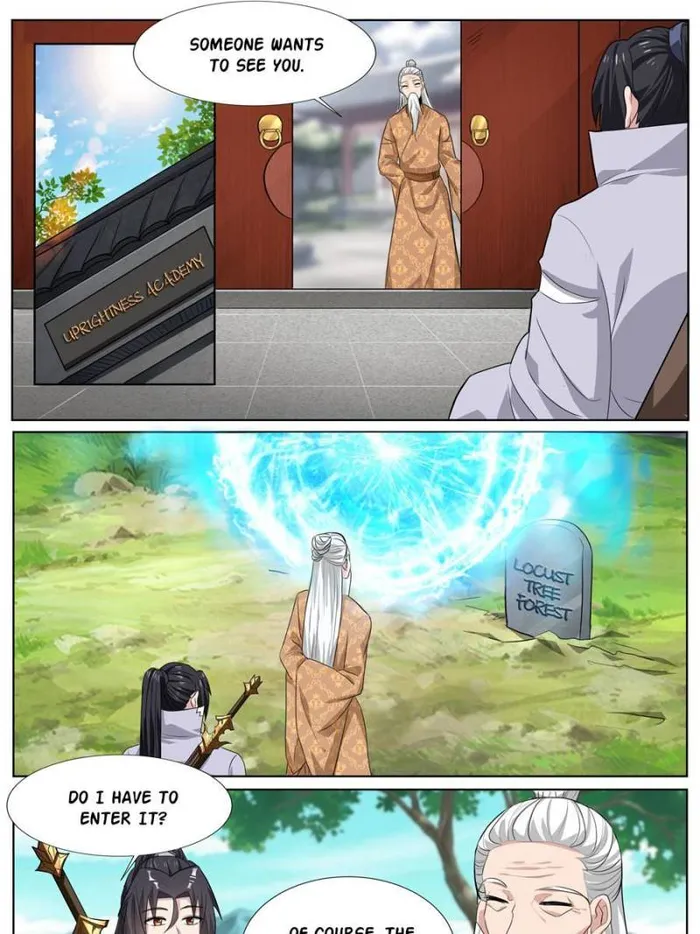 I Can’t Be the Sword God Chapter 47 - Page 45