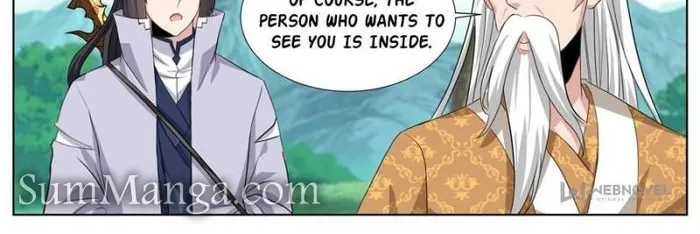 I Can’t Be the Sword God Chapter 47 - Page 46