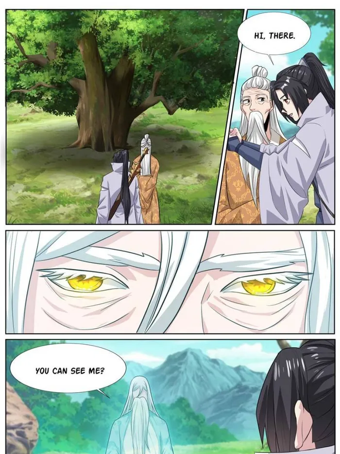 I Can’t Be the Sword God Chapter 47 - Page 47