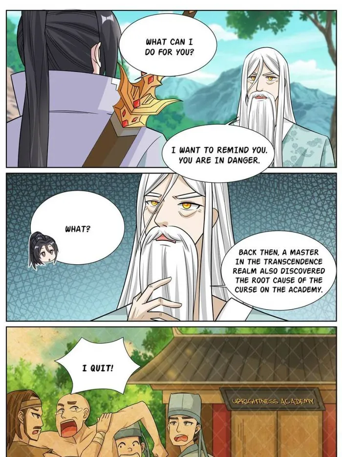I Can’t Be the Sword God Chapter 48 - Page 5