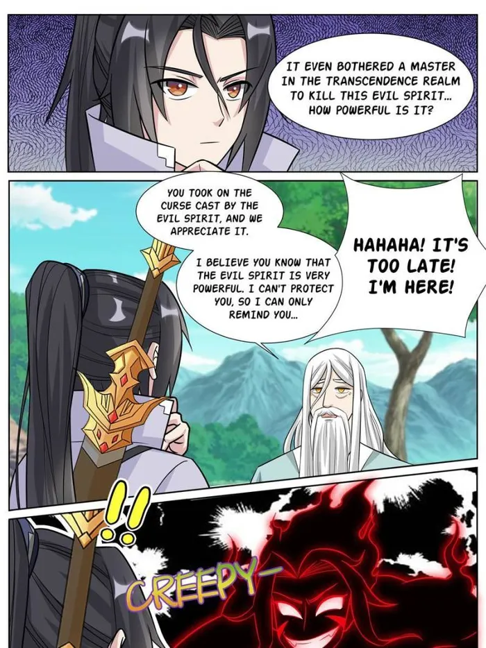 I Can’t Be the Sword God Chapter 48 - Page 7