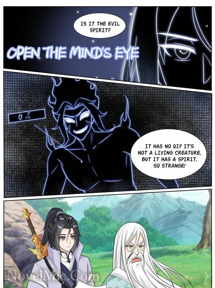 I Can’t Be the Sword God Chapter 48 - Page 9