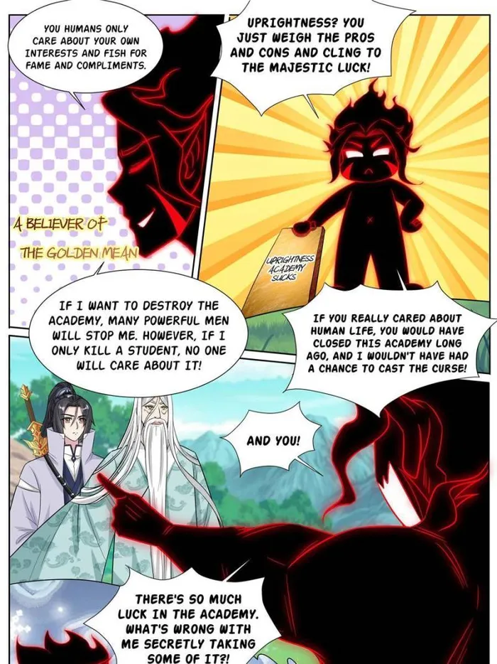 I Can’t Be the Sword God Chapter 48 - Page 11