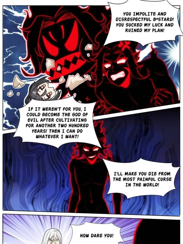 I Can’t Be the Sword God Chapter 48 - Page 13