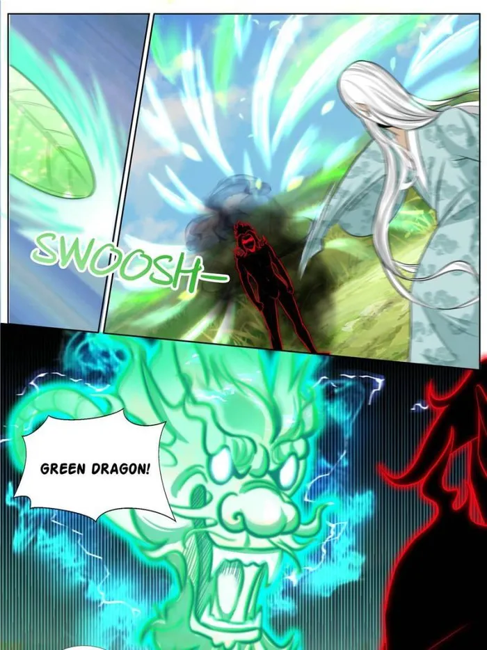 I Can’t Be the Sword God Chapter 48 - Page 15