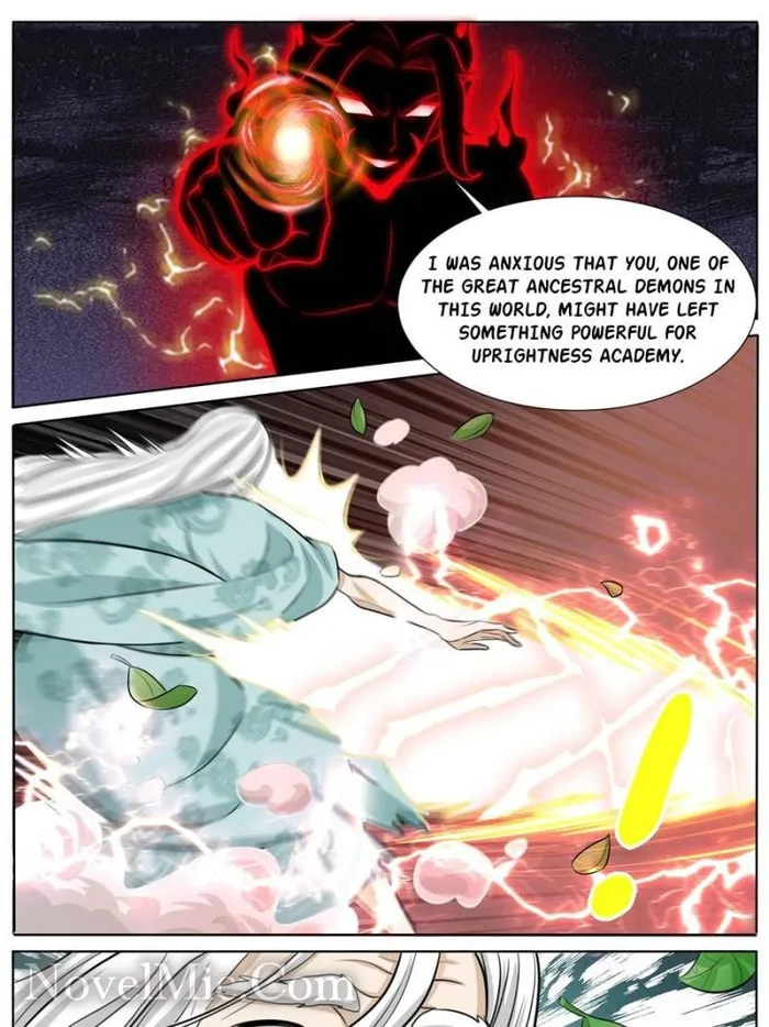 I Can’t Be the Sword God Chapter 48 - Page 17