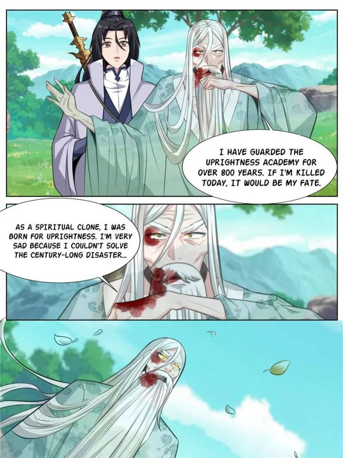 I Can’t Be the Sword God Chapter 48 - Page 21