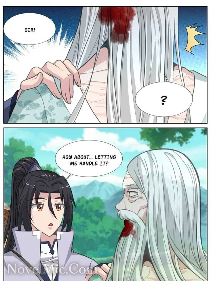 I Can’t Be the Sword God Chapter 48 - Page 23