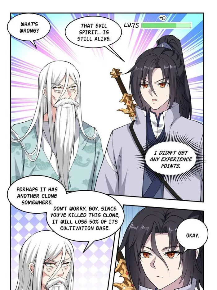 I Can’t Be the Sword God Chapter 48 - Page 29