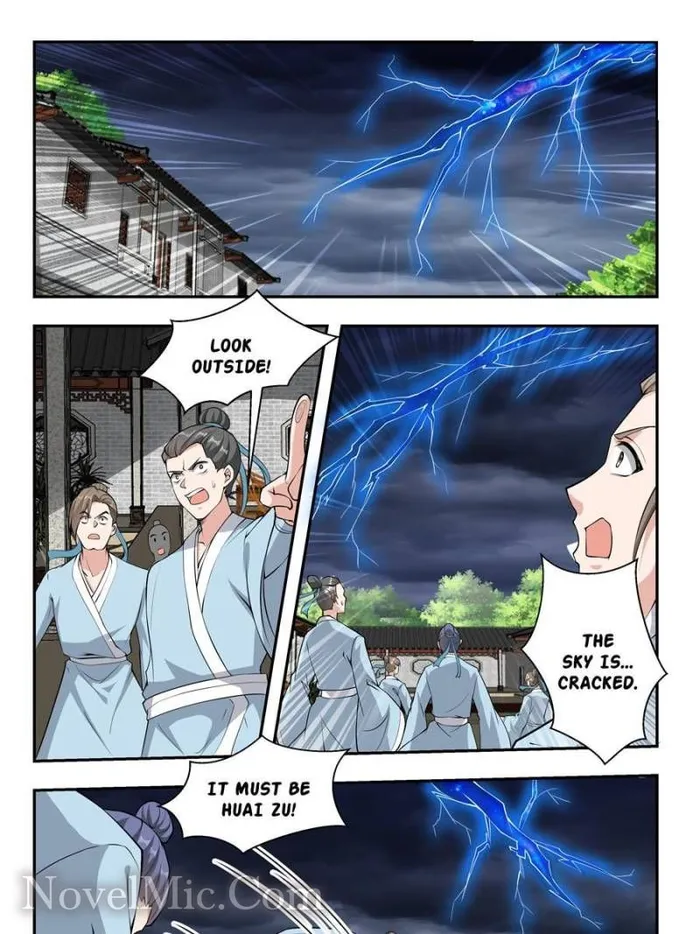 I Can’t Be the Sword God Chapter 48 - Page 31