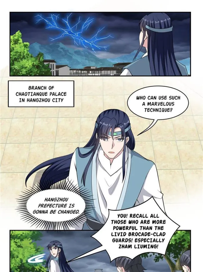 I Can’t Be the Sword God Chapter 48 - Page 33