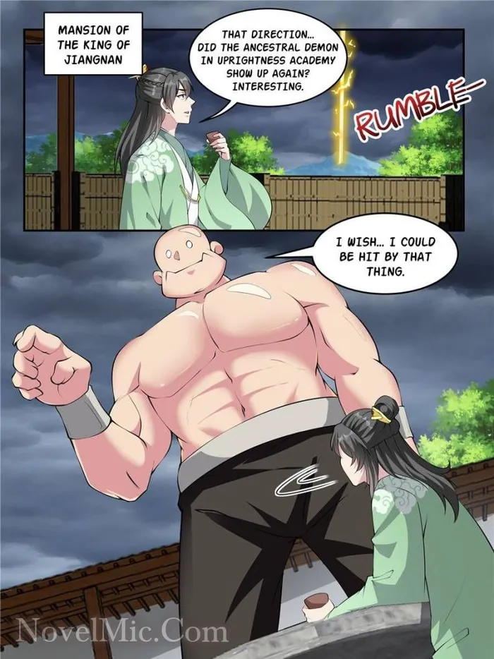 I Can’t Be the Sword God Chapter 48 - Page 35