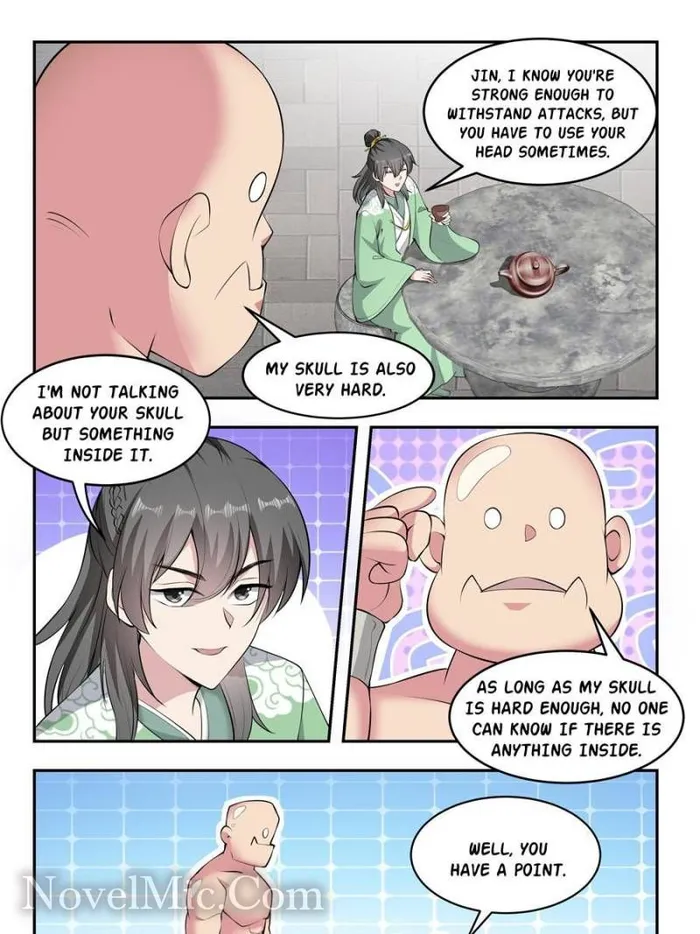 I Can’t Be the Sword God Chapter 48 - Page 37