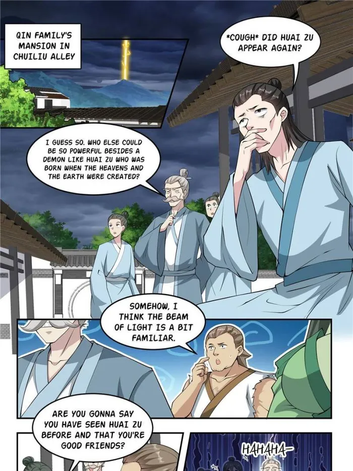 I Can’t Be the Sword God Chapter 48 - Page 39