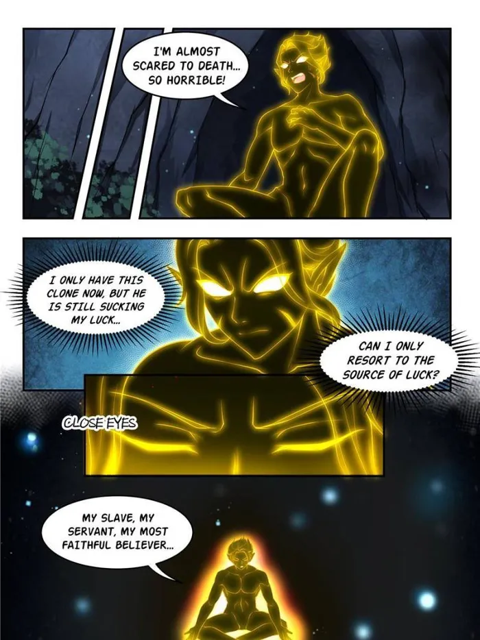 I Can’t Be the Sword God Chapter 48 - Page 41