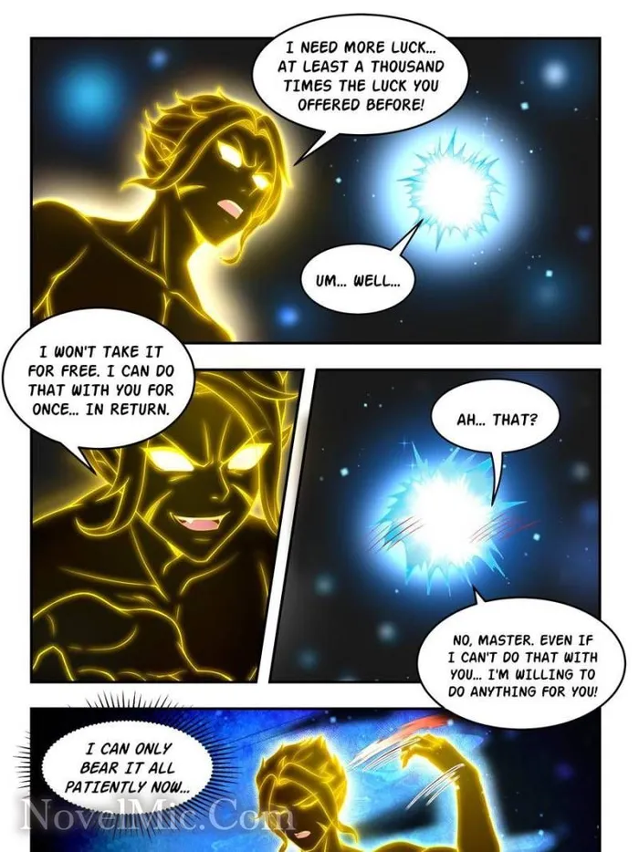 I Can’t Be the Sword God Chapter 48 - Page 43