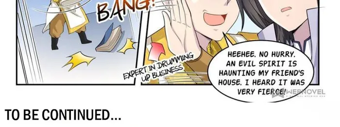 I Can’t Be the Sword God Chapter 48 - Page 46