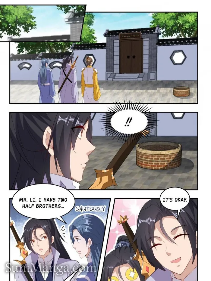 I Can’t Be the Sword God Chapter 49 - Page 5