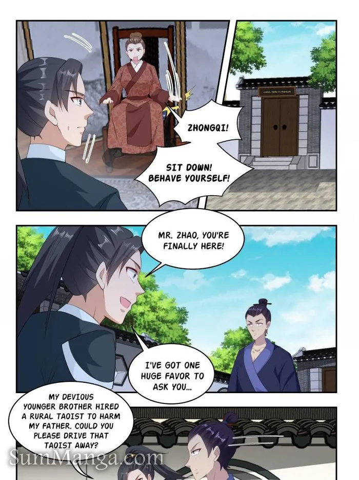 I Can’t Be the Sword God Chapter 49 - Page 15