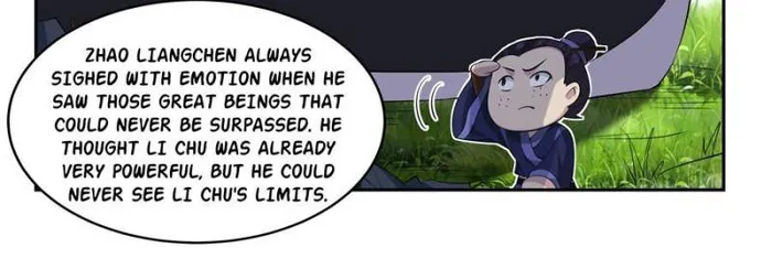 I Can’t Be the Sword God Chapter 49 - Page 22