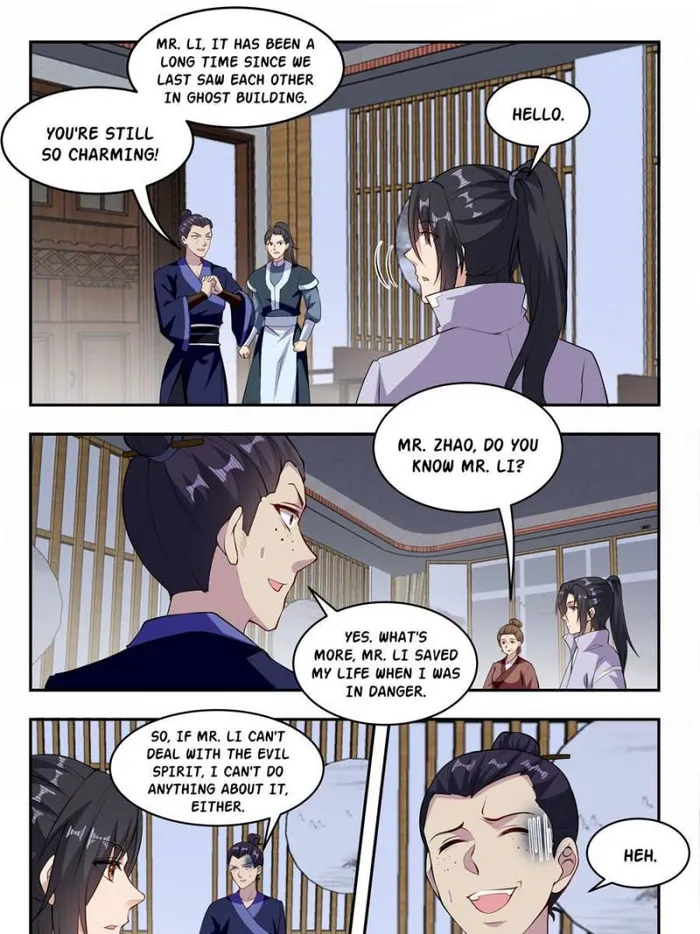 I Can’t Be the Sword God Chapter 49 - Page 25