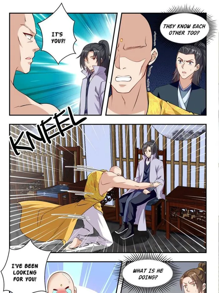 I Can’t Be the Sword God Chapter 49 - Page 31