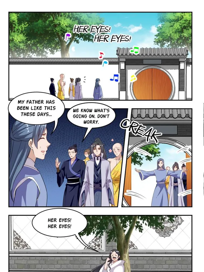 I Can’t Be the Sword God Chapter 49 - Page 39
