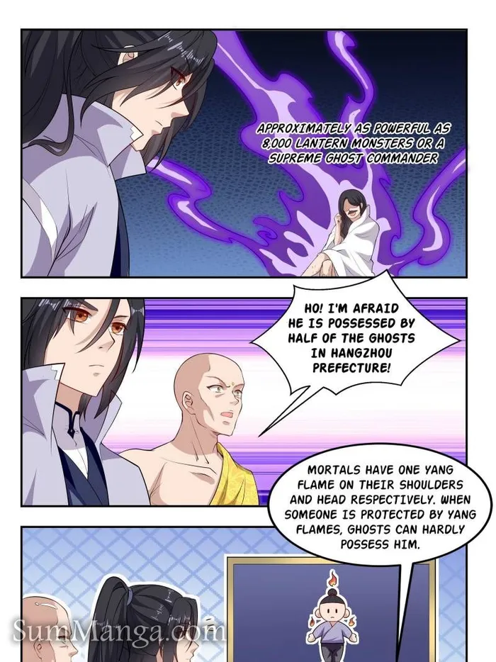 I Can’t Be the Sword God Chapter 49 - Page 41
