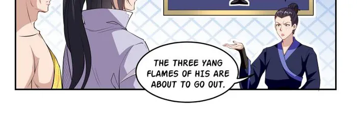 I Can’t Be the Sword God Chapter 49 - Page 42